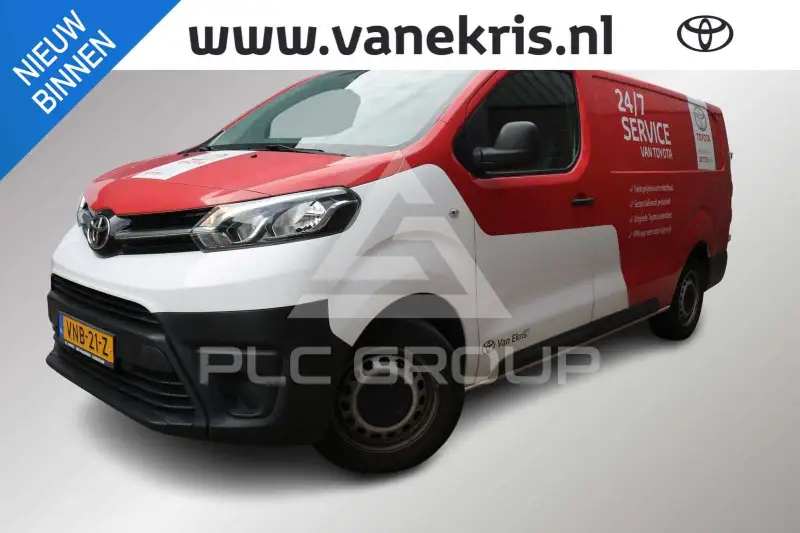 2022 Toyota Ace