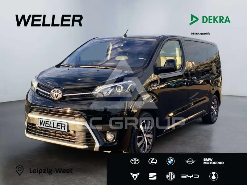 2022 Toyota Ace
