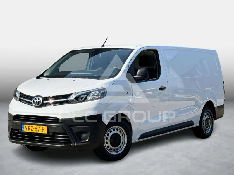 2022 Toyota Ace
