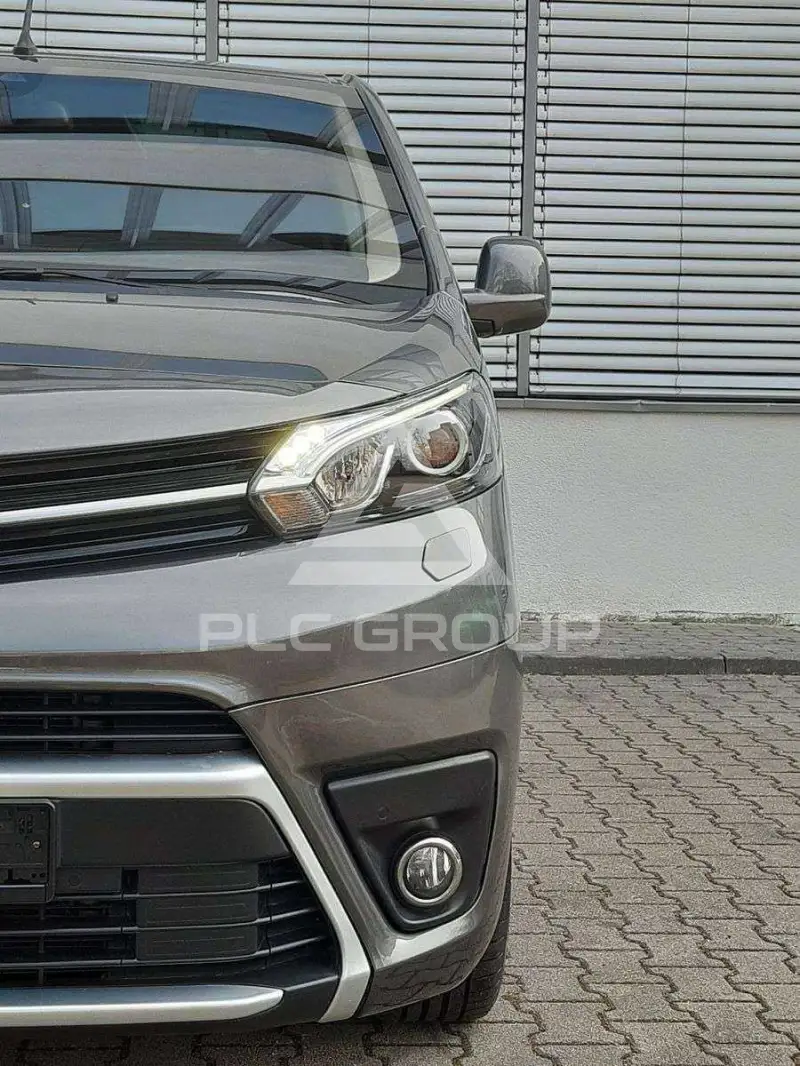 2022 Toyota Ace