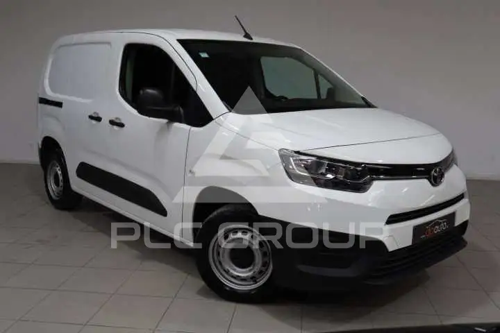 2022 Toyota Ace