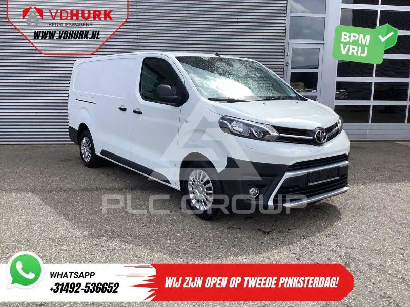 2022 Toyota Ace