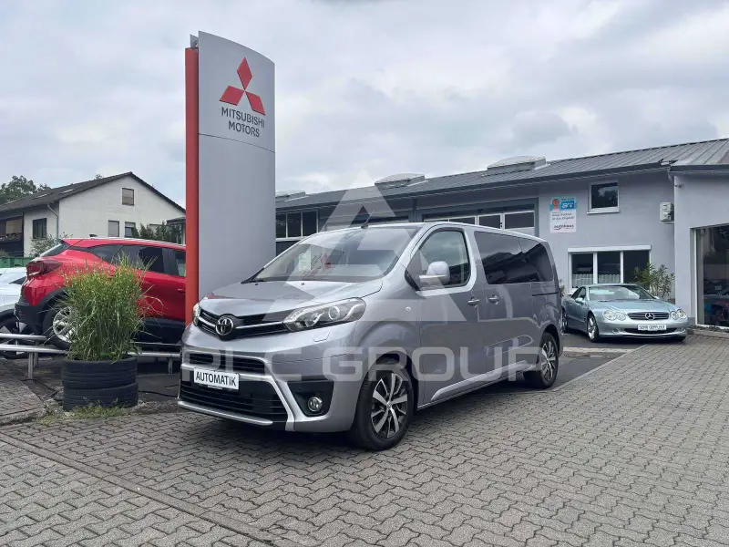 2022 Toyota Ace