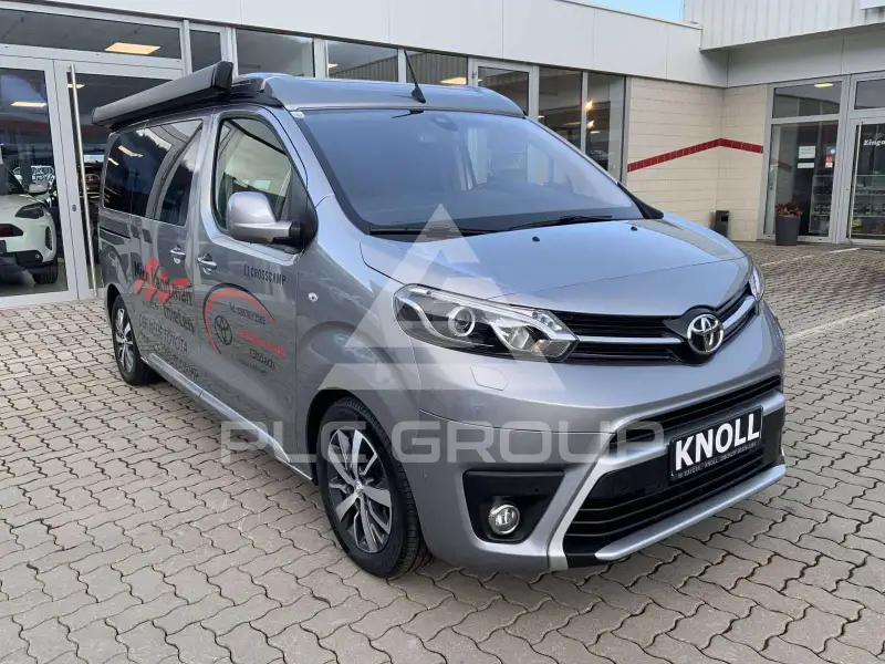 2022 Toyota Ace