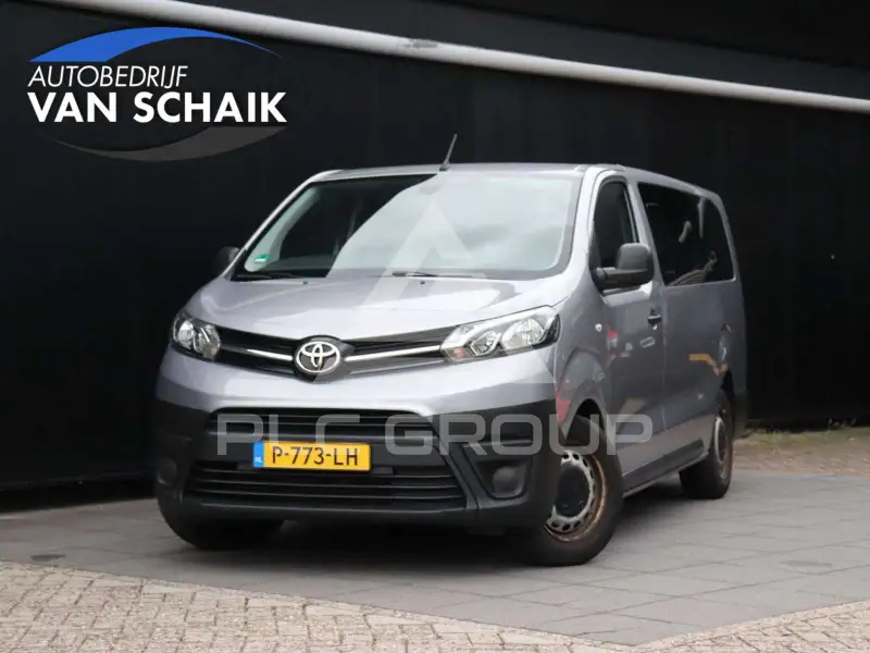2022 Toyota Ace