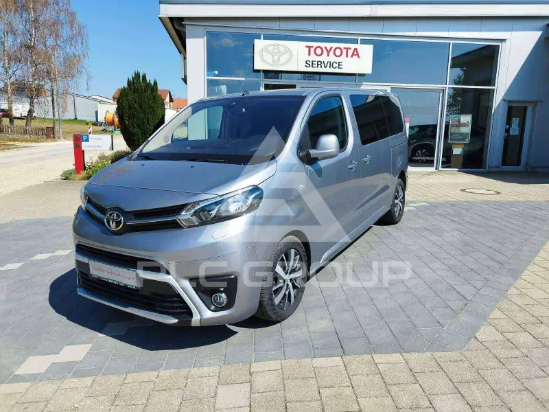 2022 Toyota Ace
