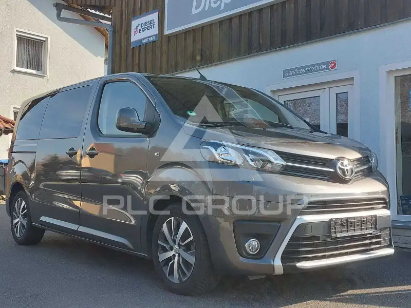 2022 Toyota Ace