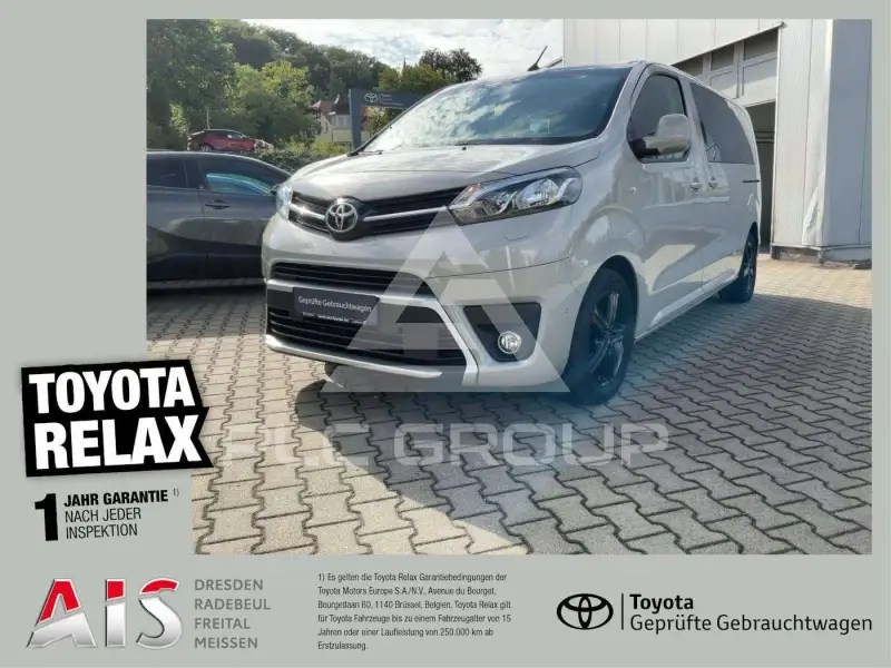 2022 Toyota Ace