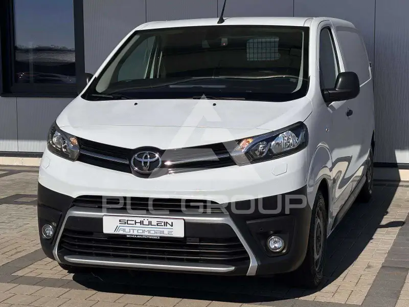 2022 Toyota Ace