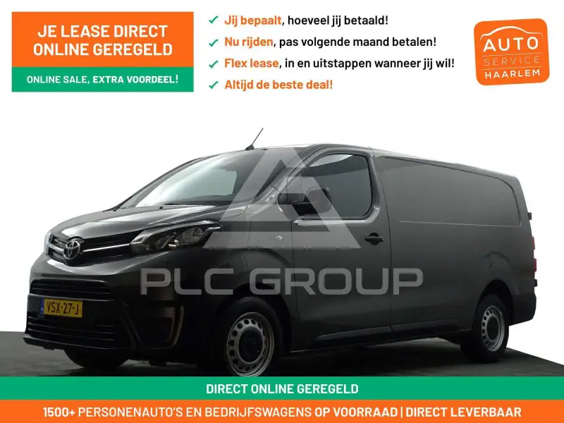 2022 Toyota Ace
