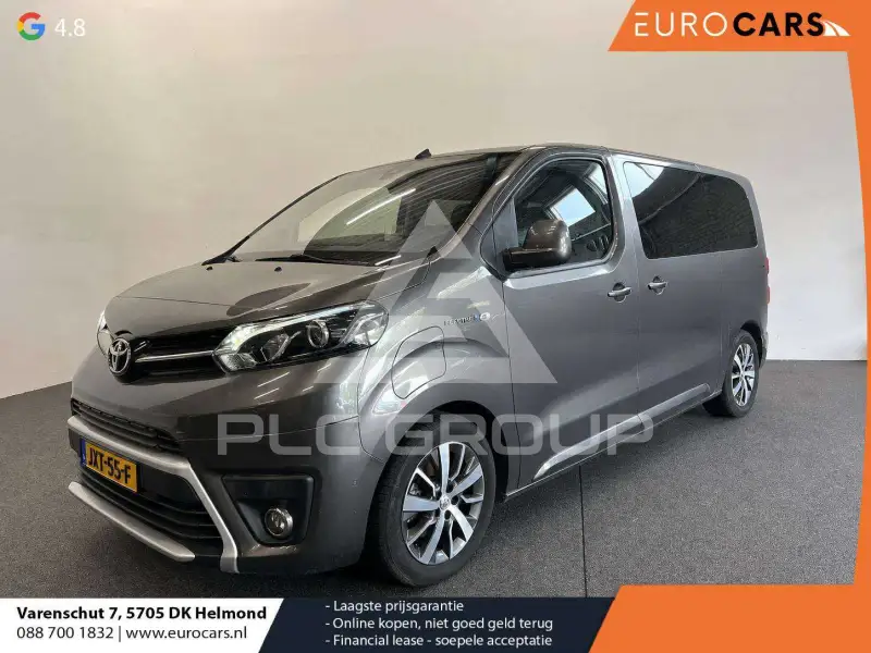 2022 Toyota Ace
