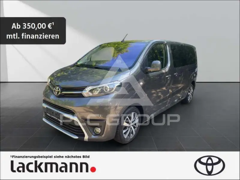 2022 Toyota Ace
