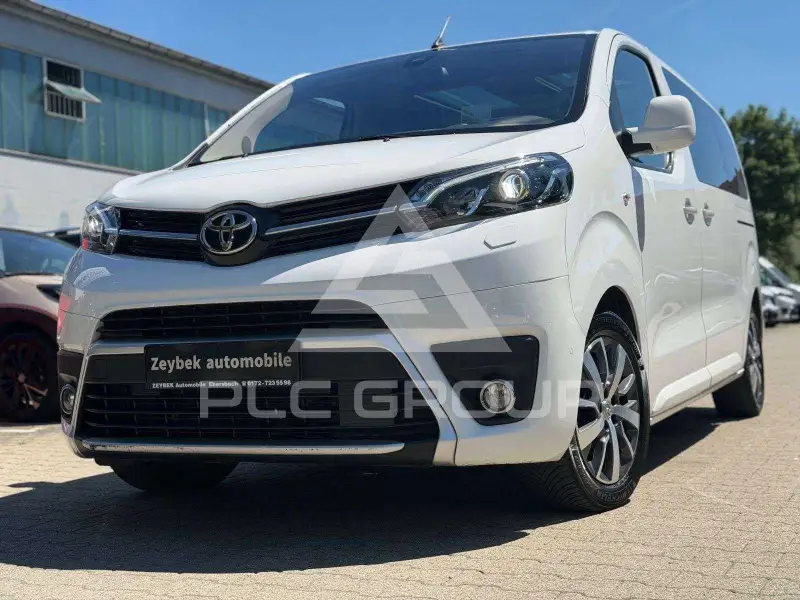 2022 Toyota Ace