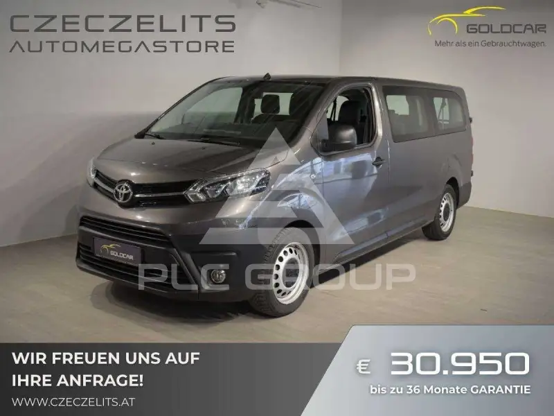 2022 Toyota Ace