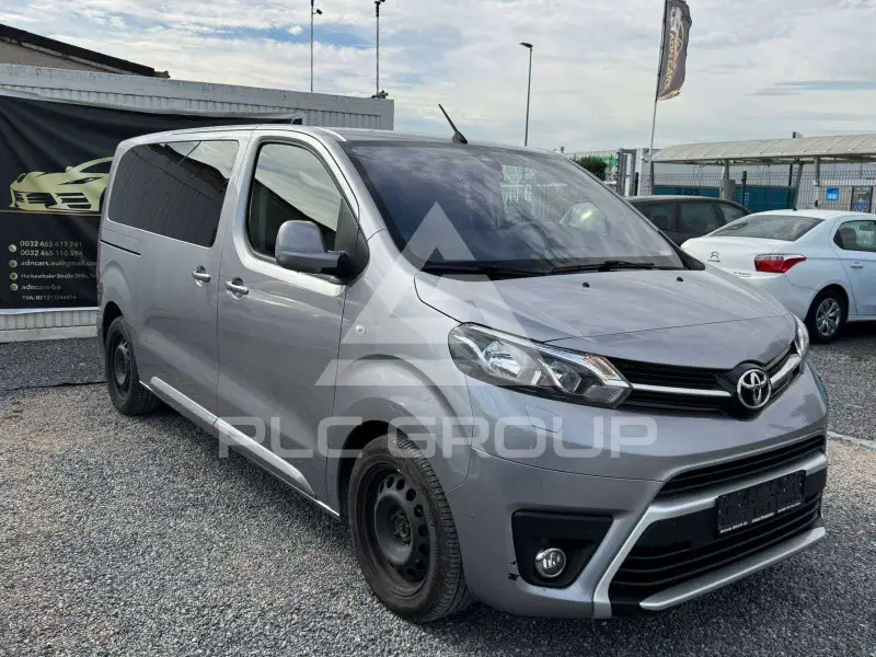 2022 Toyota Ace