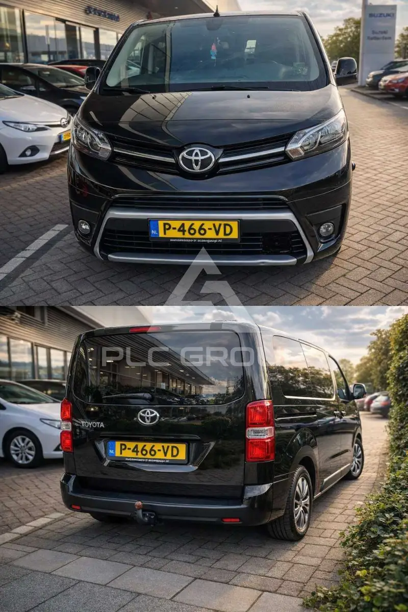 2022 Toyota Ace