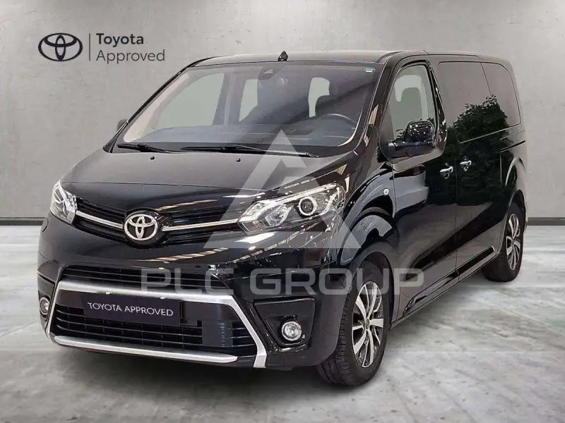 2022 Toyota Ace