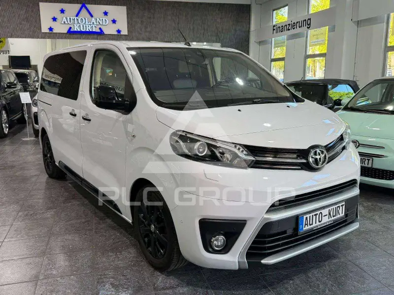 2022 Toyota Ace