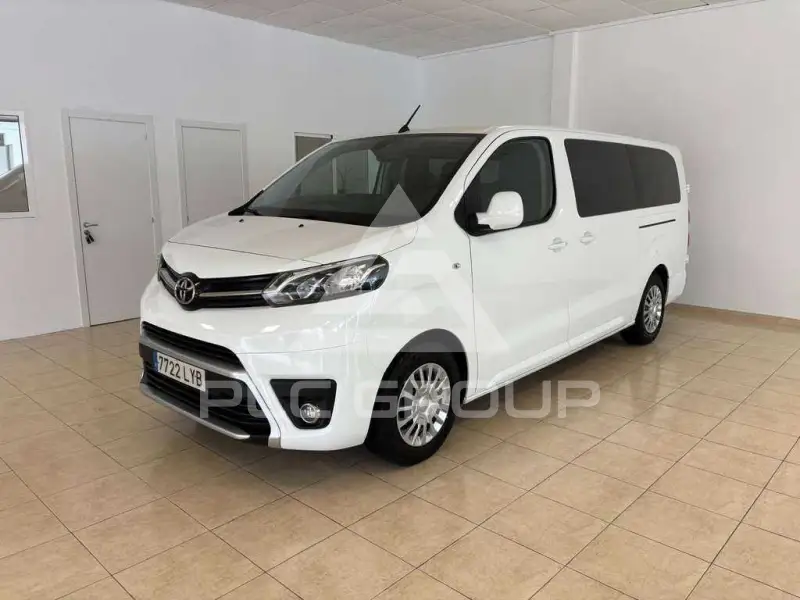 2022 Toyota Ace