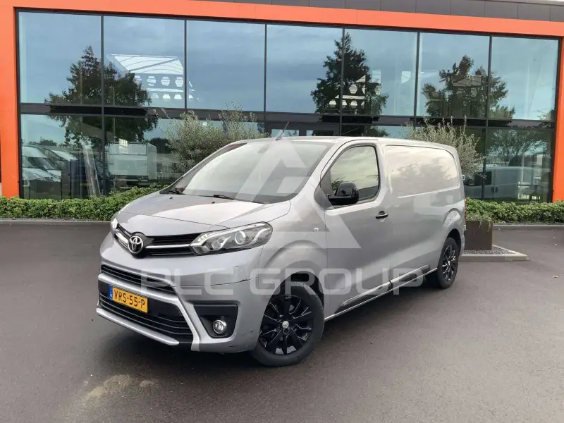 2022 Toyota Ace