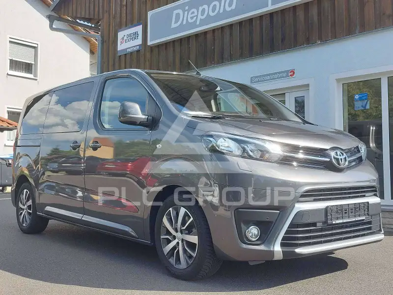 2022 Toyota Ace