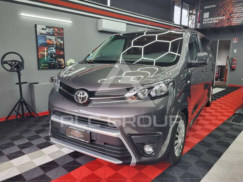 2022 Toyota Ace