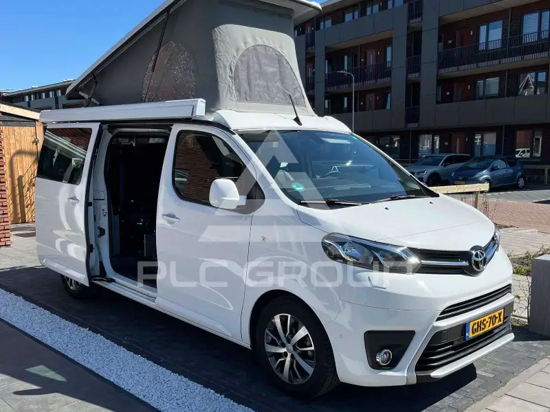 2022 Toyota Ace