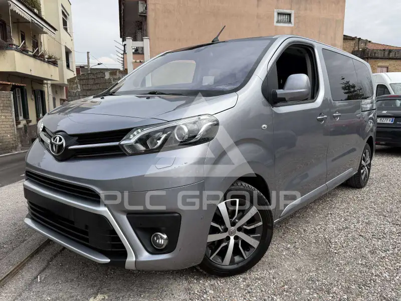 2022 Toyota Ace