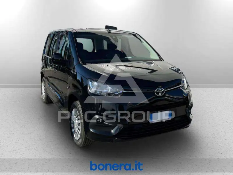 2022 Toyota PROACE CITY