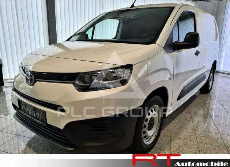 2022 Toyota Ace