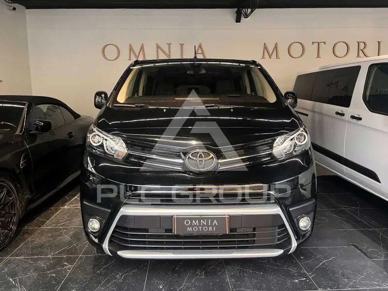 2022 Toyota Ace