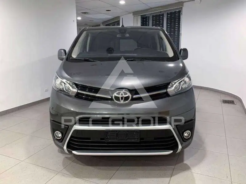 2022 Toyota Ace