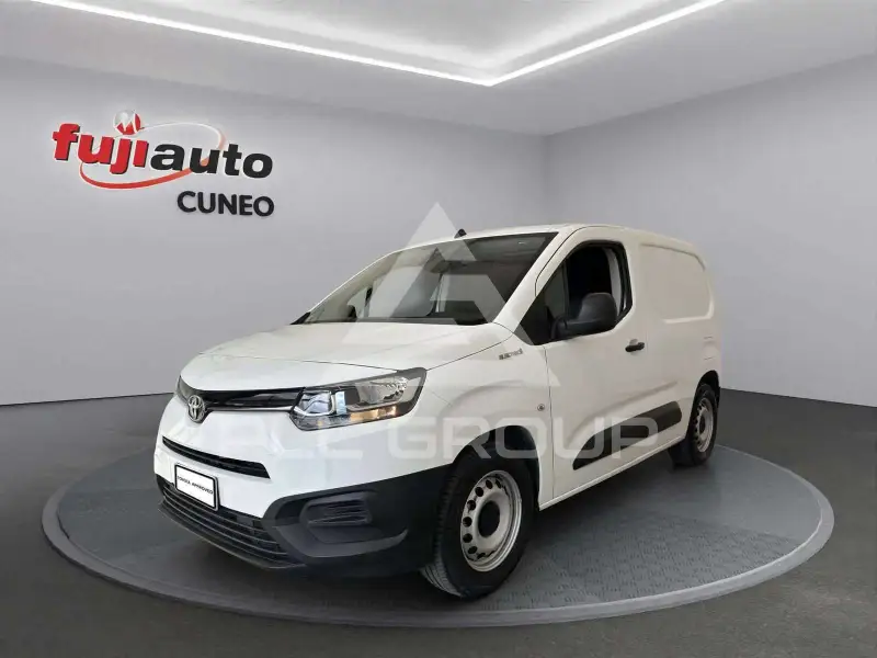 2022 Toyota Ace