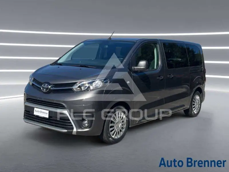 2022 Toyota Ace