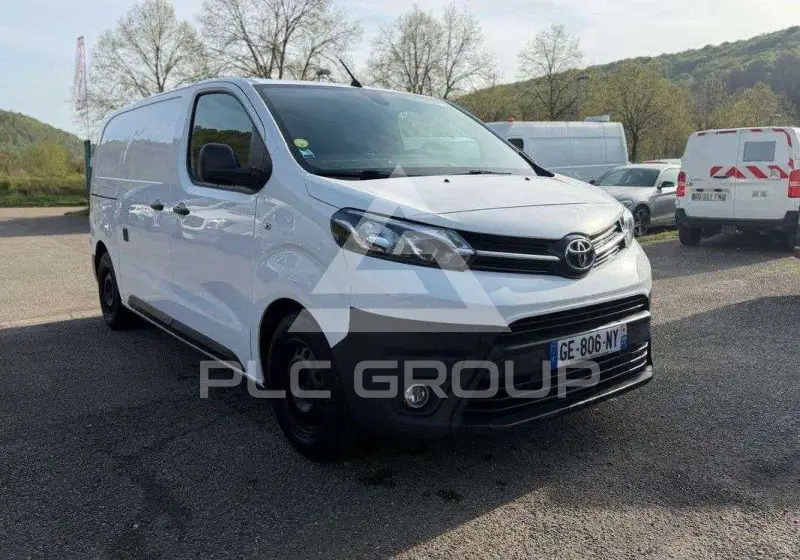 2022 Toyota Ace