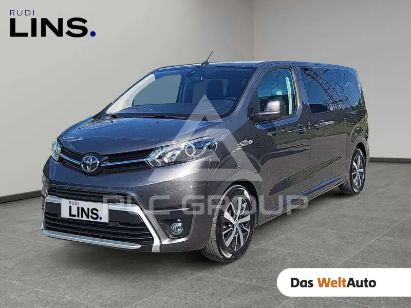 2022 Toyota Ace
