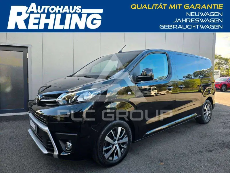 2022 Toyota Ace
