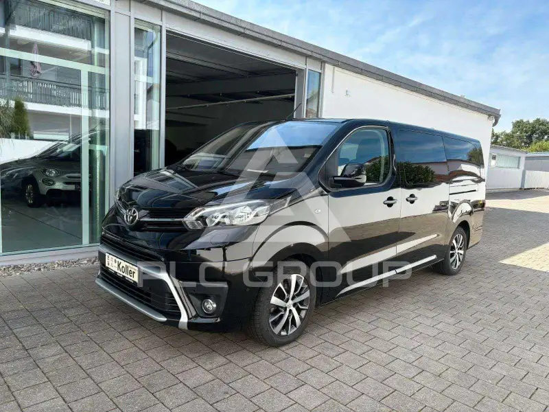 2022 Toyota Ace