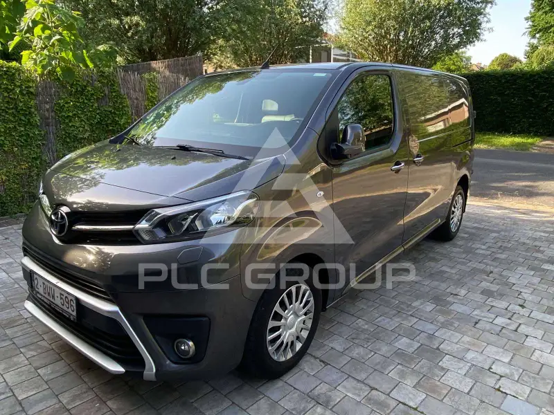 2022 Toyota Ace