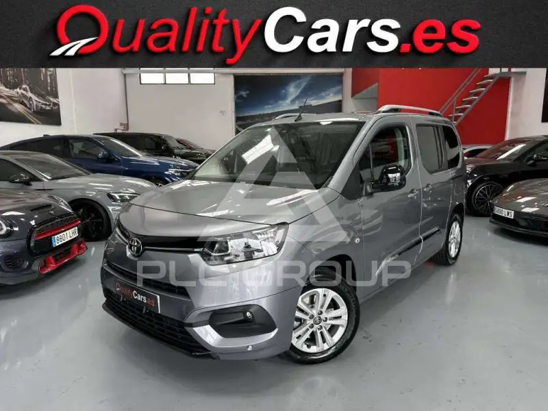 2022 Toyota Ace
