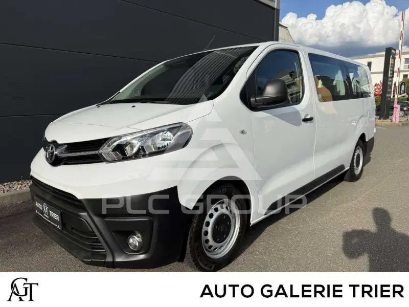 2022 Toyota Ace