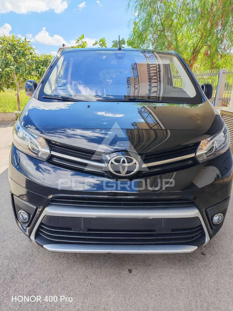2022 Toyota Ace