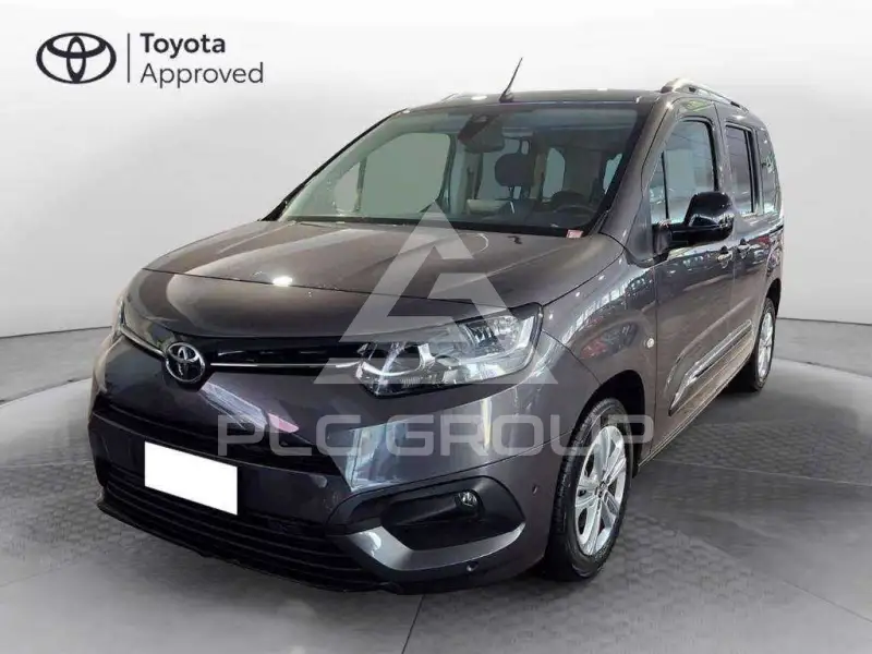 2022 Toyota PROACE CITY