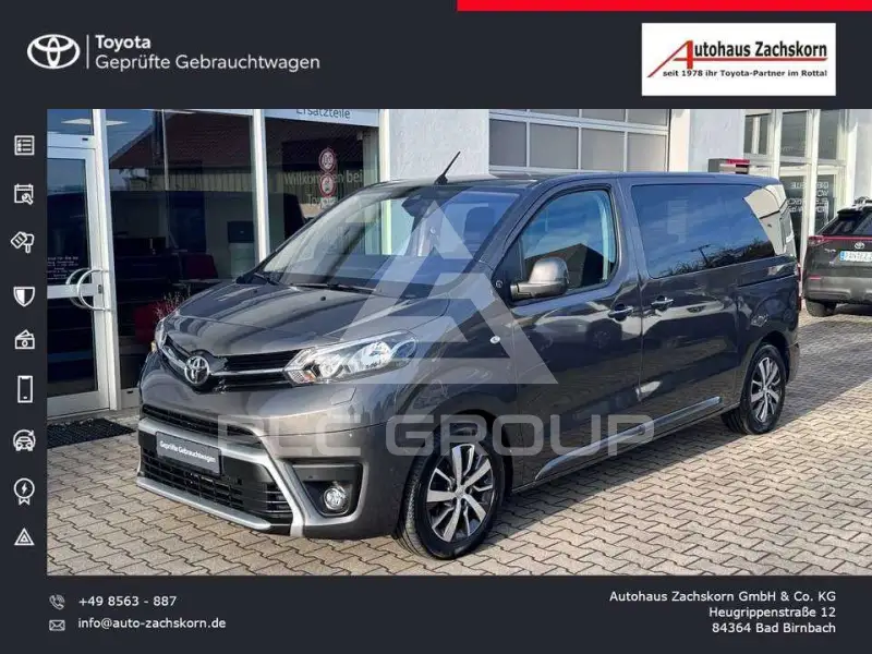 2022 Toyota Ace