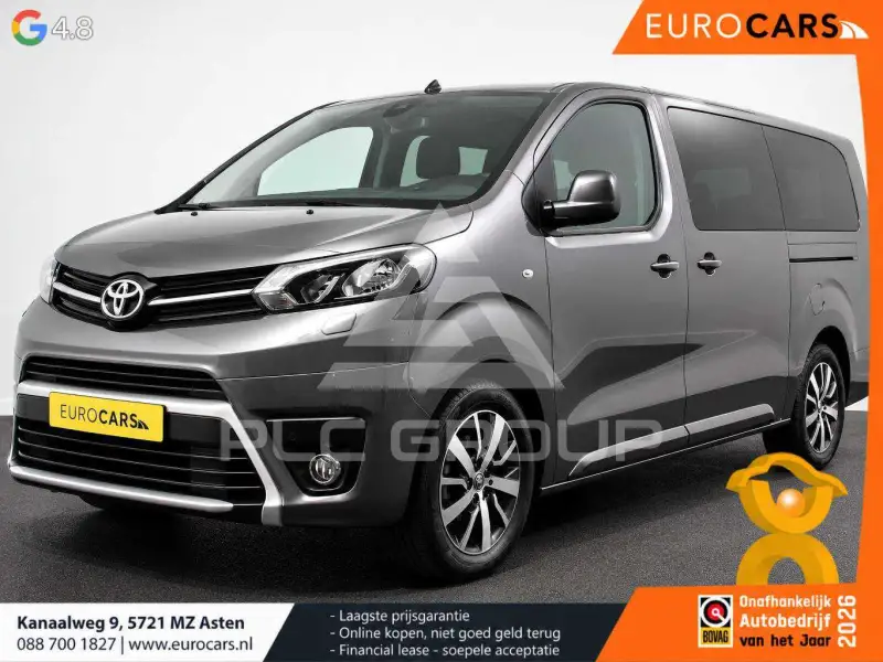 2022 Toyota Ace