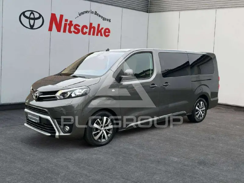 2022 Toyota Ace