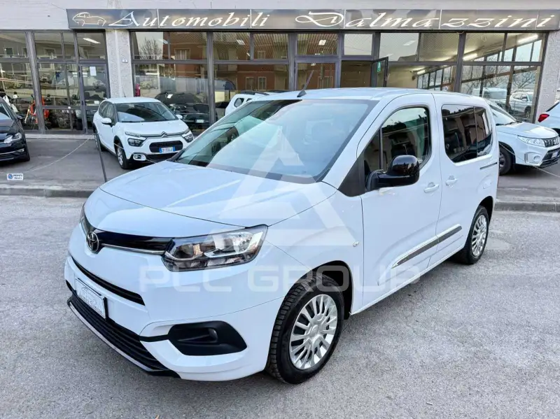 2022 Toyota Ace