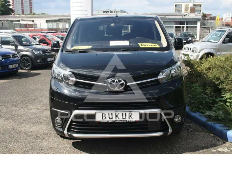 2022 Toyota Ace