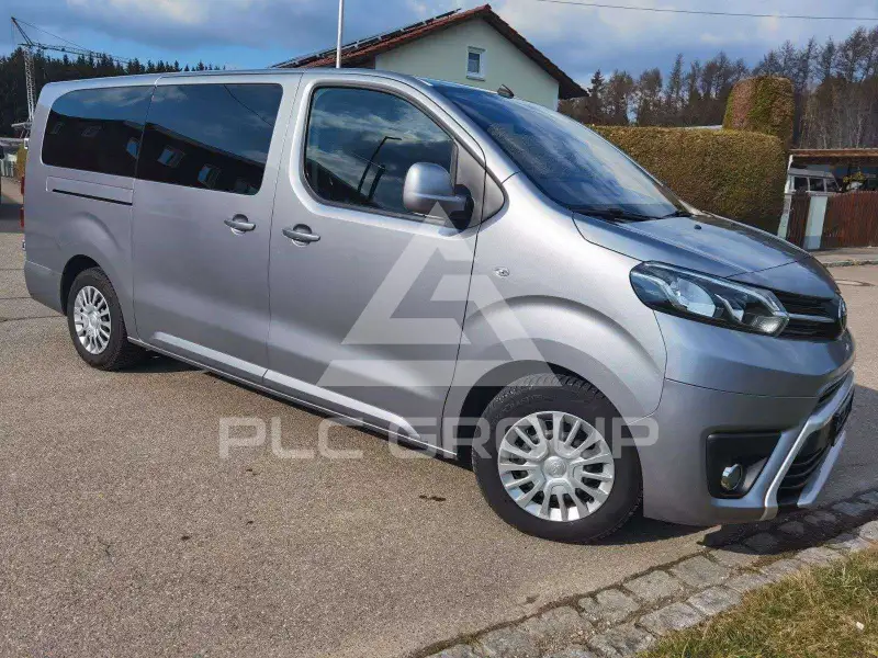 2022 Toyota Ace
