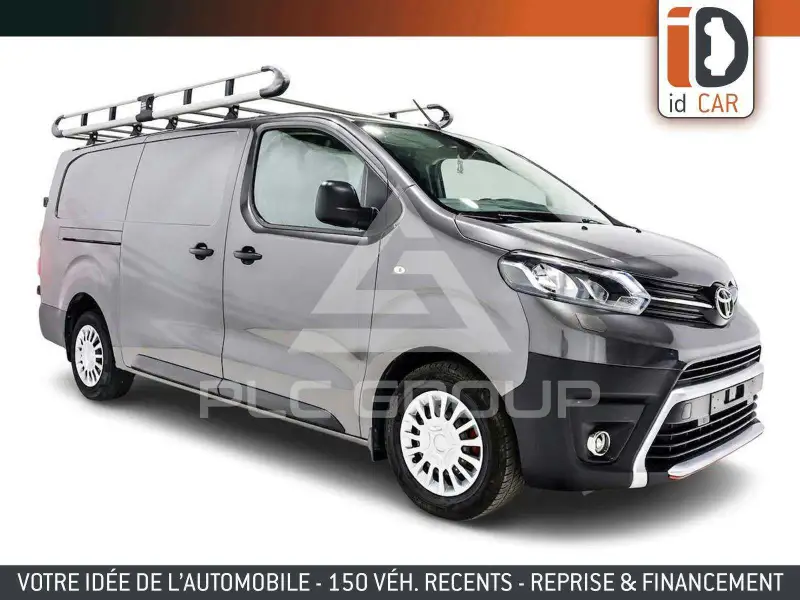 2022 Toyota Ace